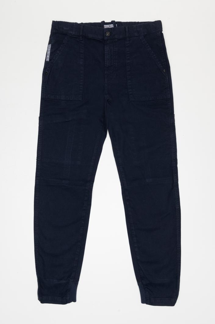 PANTS - BLUE