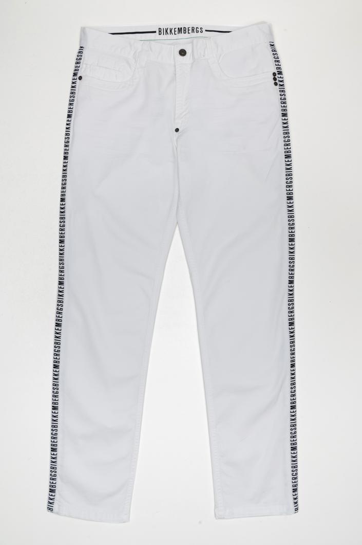 JEANS - OPTICAL WHITE