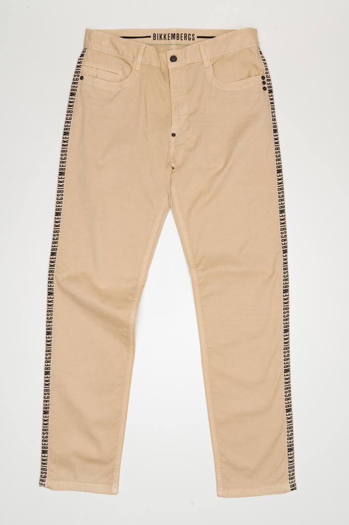 JEANS - POWDER PINK