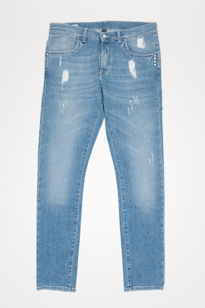 JEANS - LAV.CHIARO/ROTT