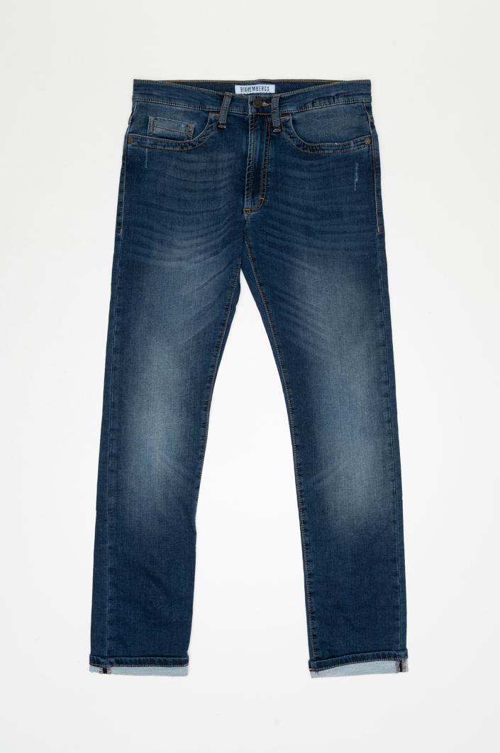 JEANS - SSW+GRAFFIATURE