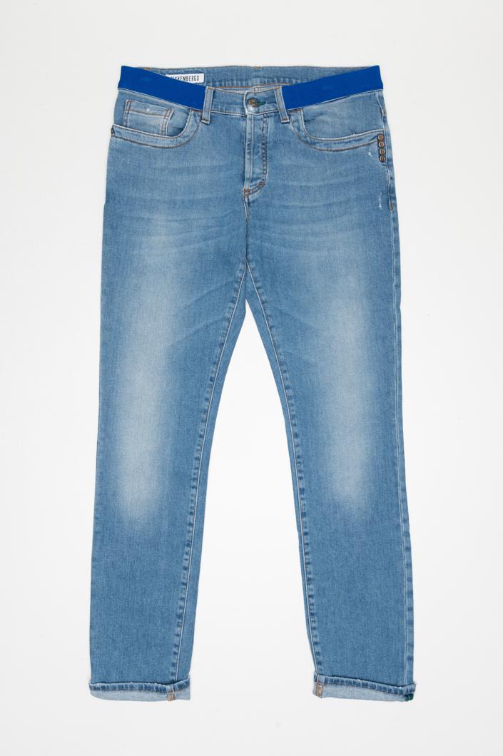 JEANS - PRINCE BLUE