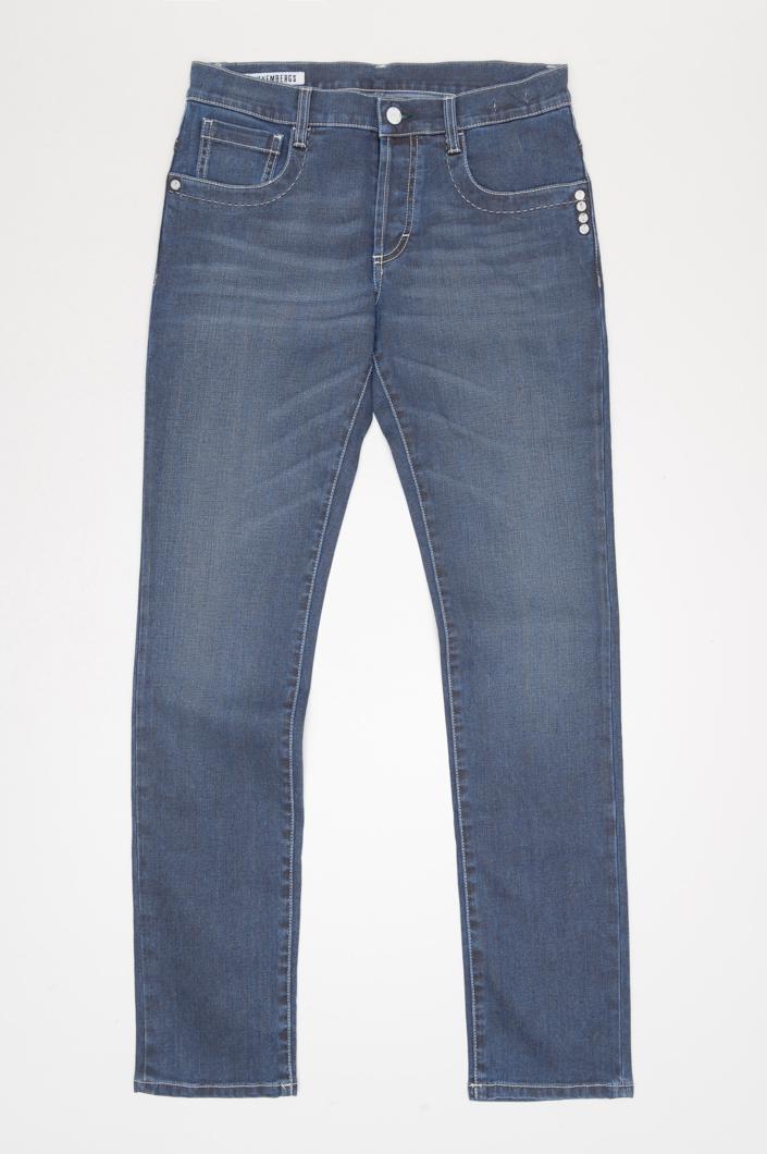 JEANS - BASE GRIGIO