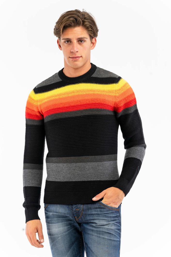 JUMPER - LINKS STRIPE