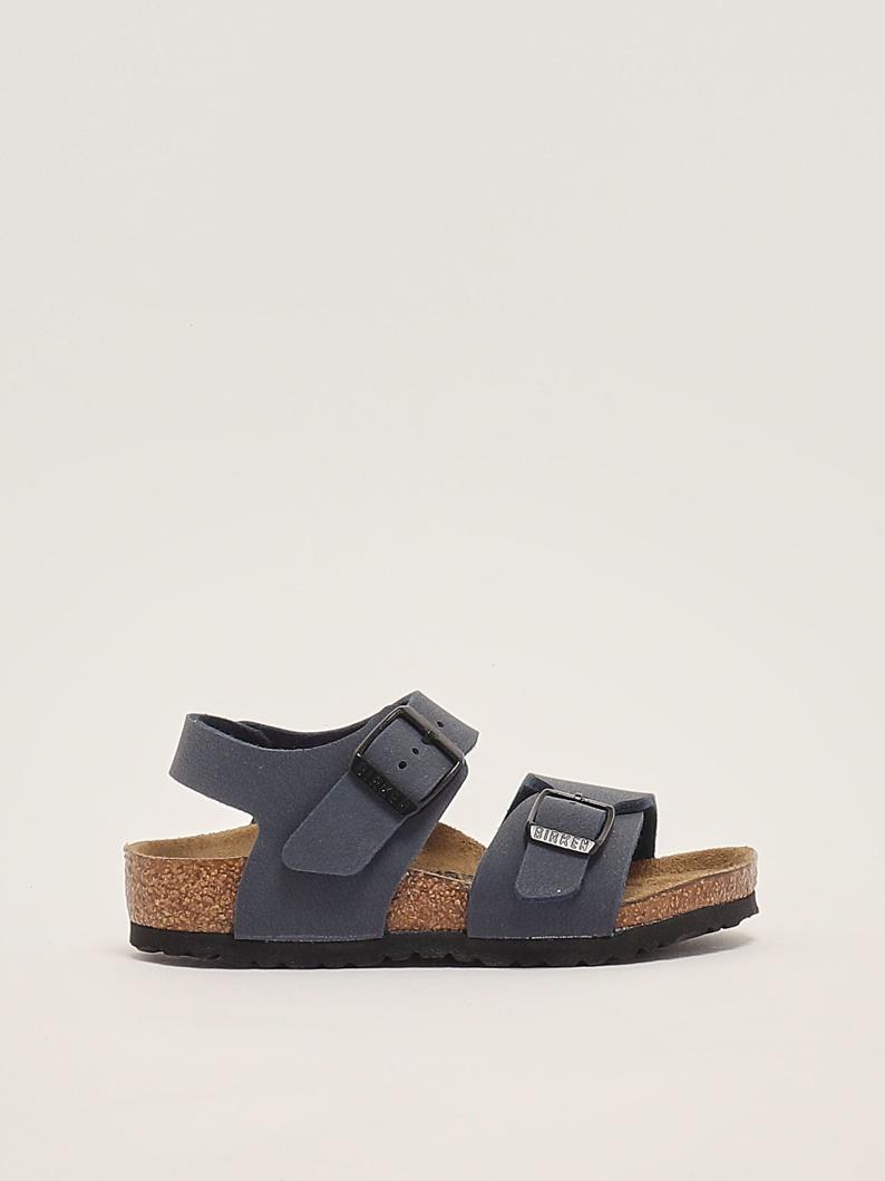 SANDALS - NAVY