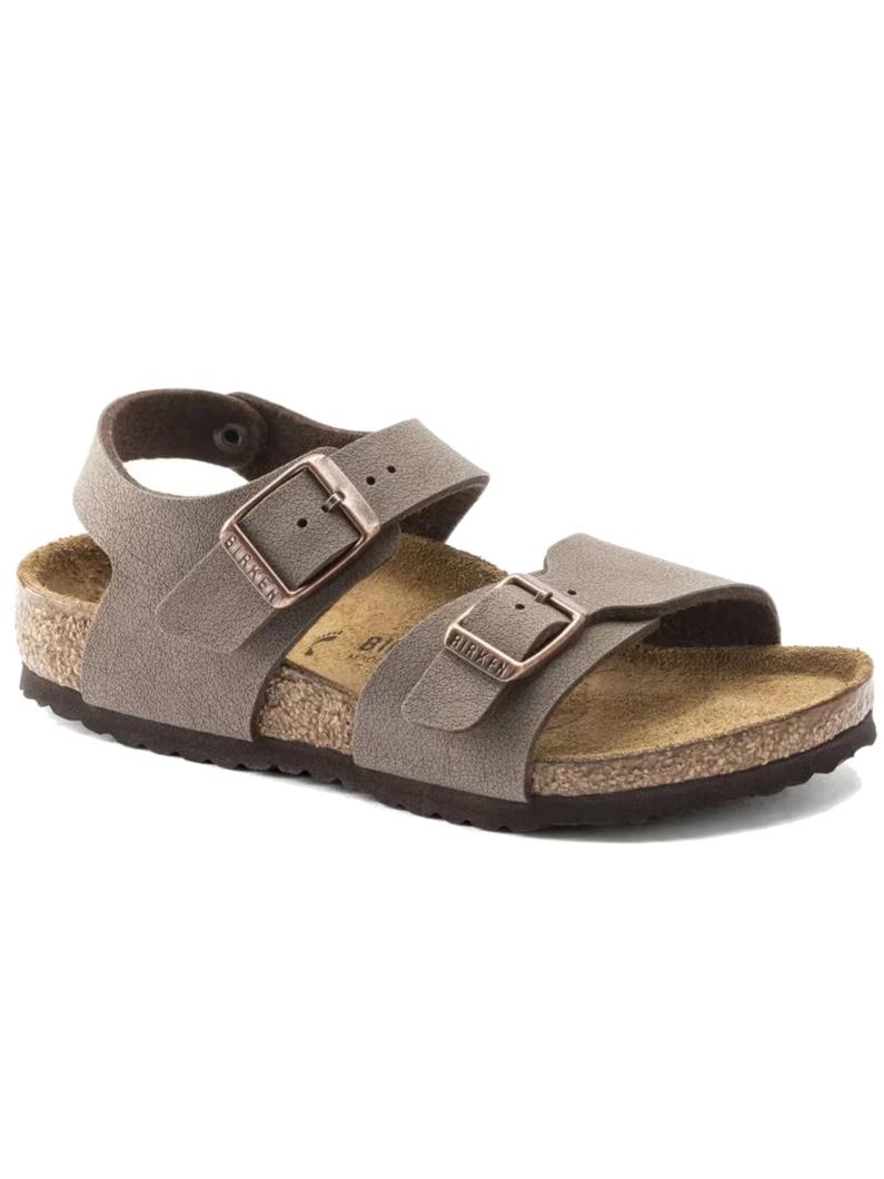 SANDALS - MOCHA
