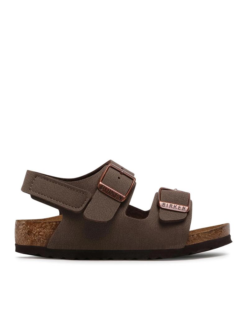 SANDALS - MOCHA