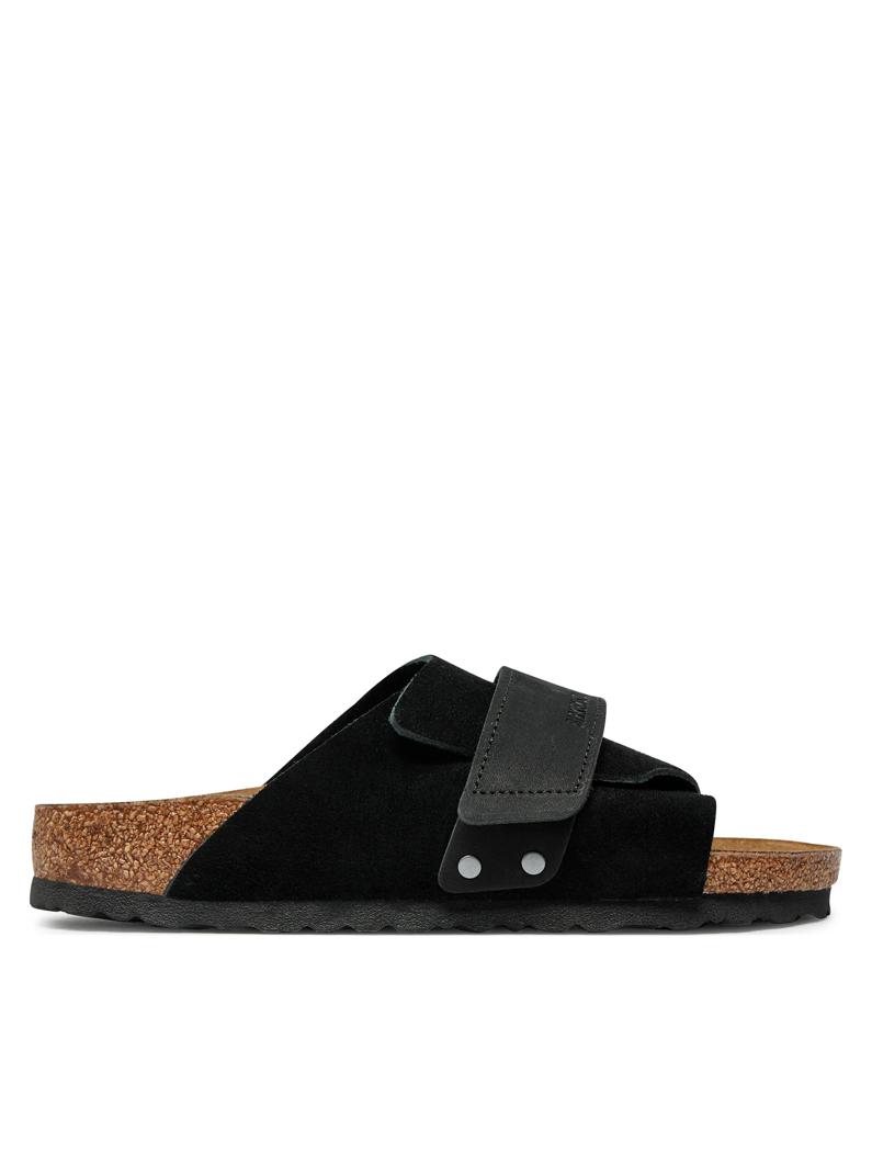 SANDALS - BLACK