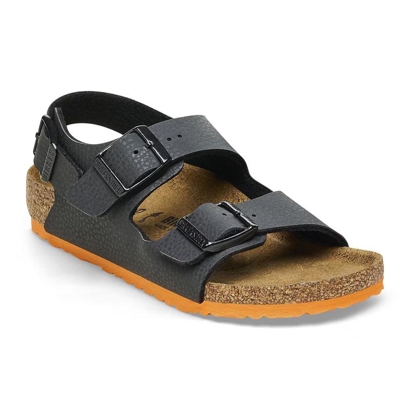 SANDALS - BLACK