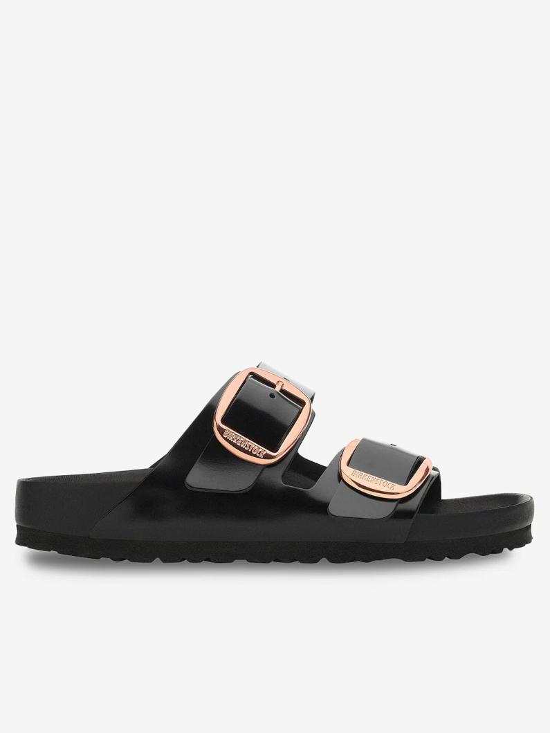 SANDALS - BLACK
