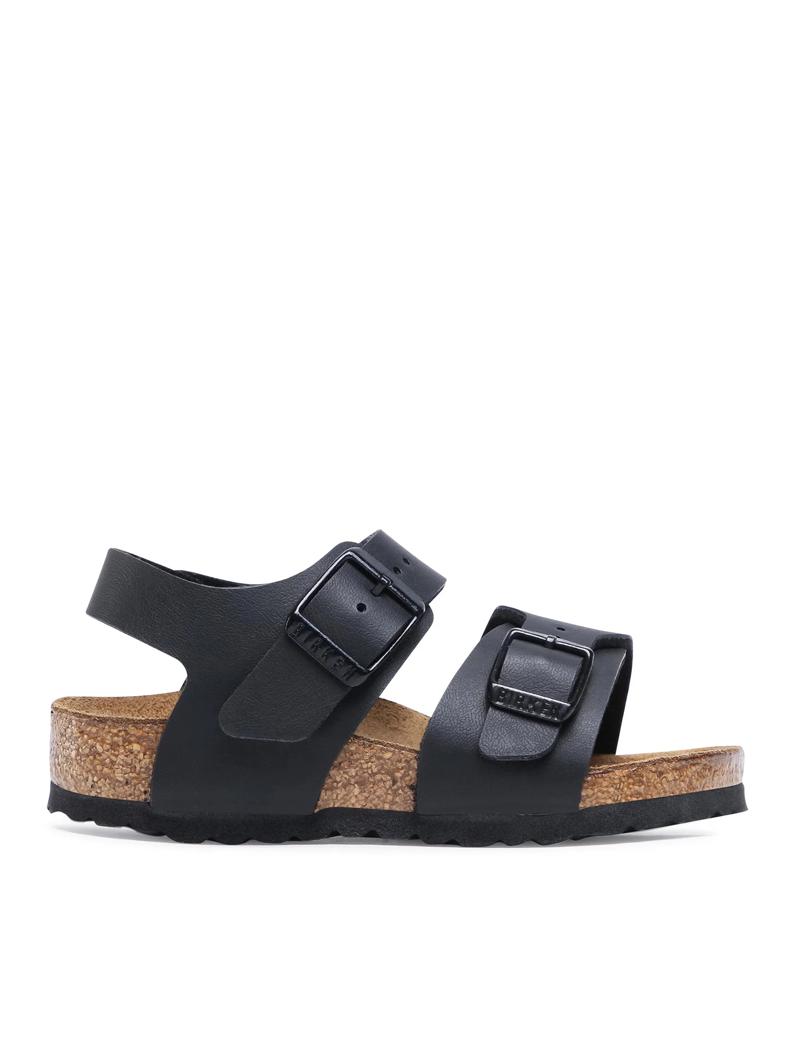 SANDALS - BLACK