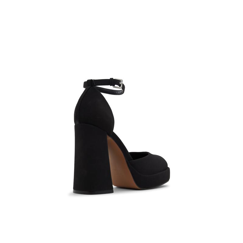 HIGH HEELS - BLACK