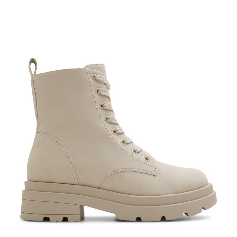 BOOTS - LIGHT GREY