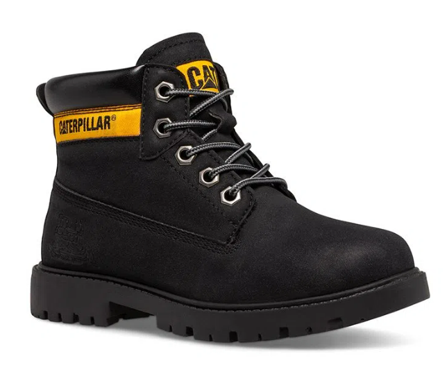 ANKLE BOOTS - NERO