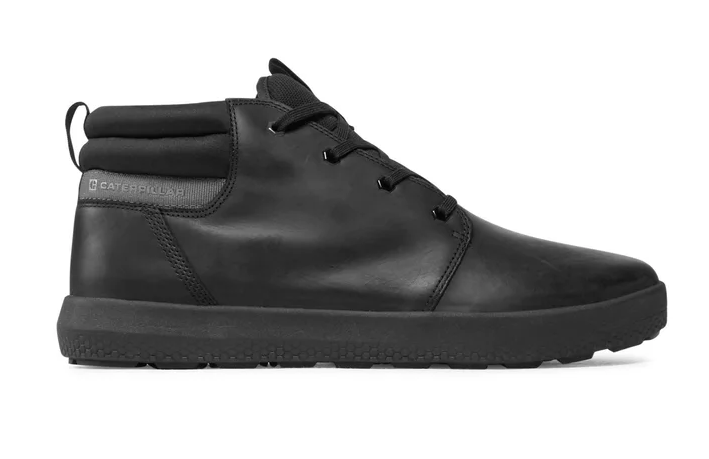ANKLE BOOTS - NERO