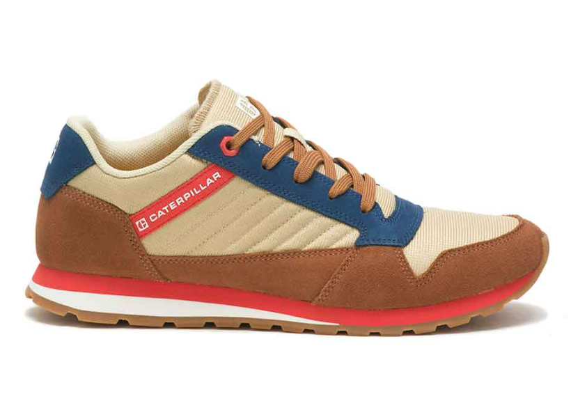 SNEAKERS - MARRONE