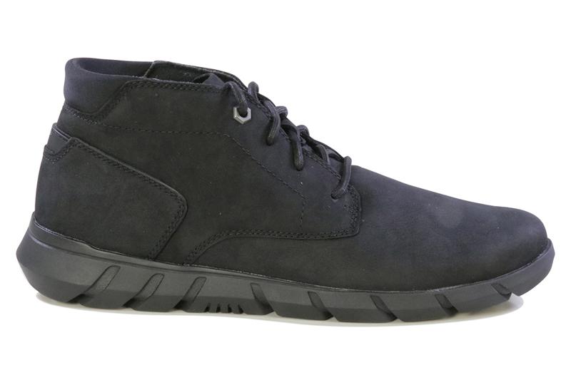 ANKLE BOOTS - NERO