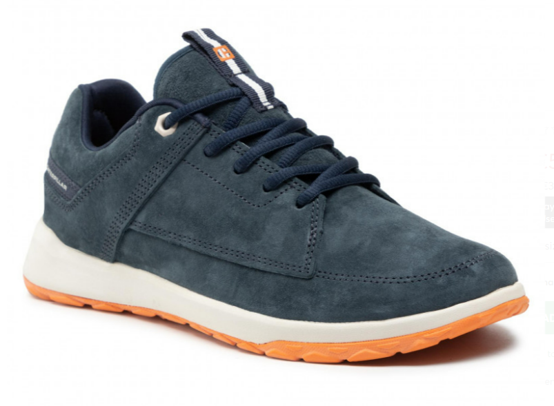 SNEAKERS - BLU