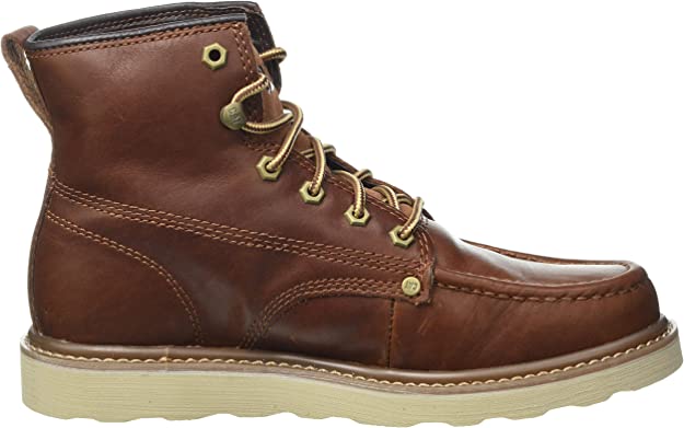 ANKLE BOOTS - MARRONE