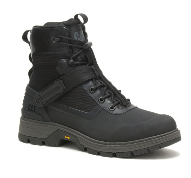 ANKLE BOOTS - NERO