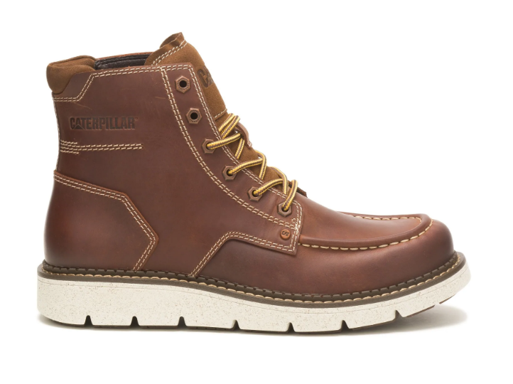 ANKLE BOOTS - MARRONE CUOIO