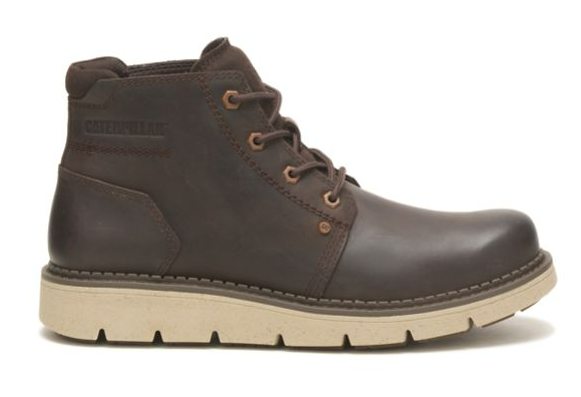 ANKLE BOOTS - MARRONE CAFFÈ ESPRESSO