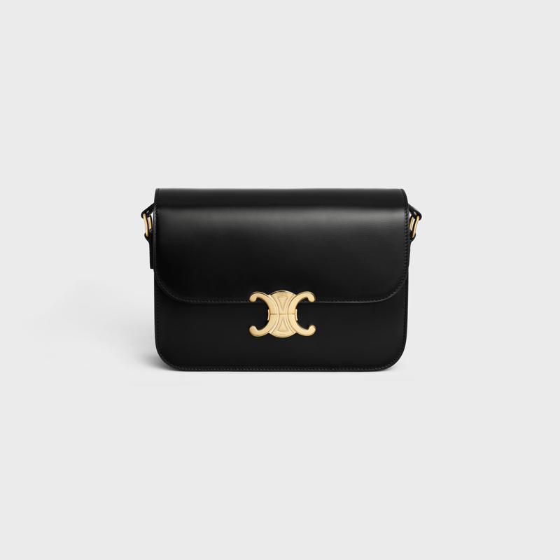 CROSSBODY BAG - BLACK
