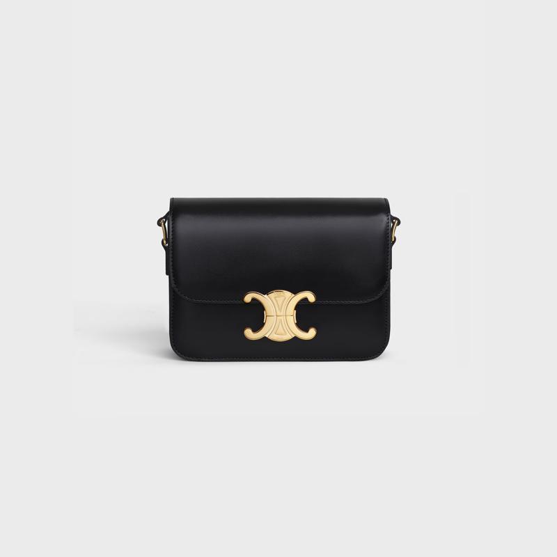 CROSSBODY BAG - BLACK