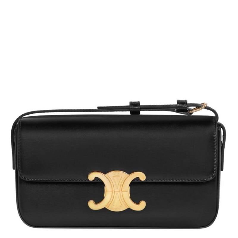 SHOULDER BAG - BLACK