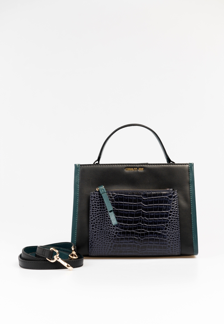 HANDBAG - BLACK