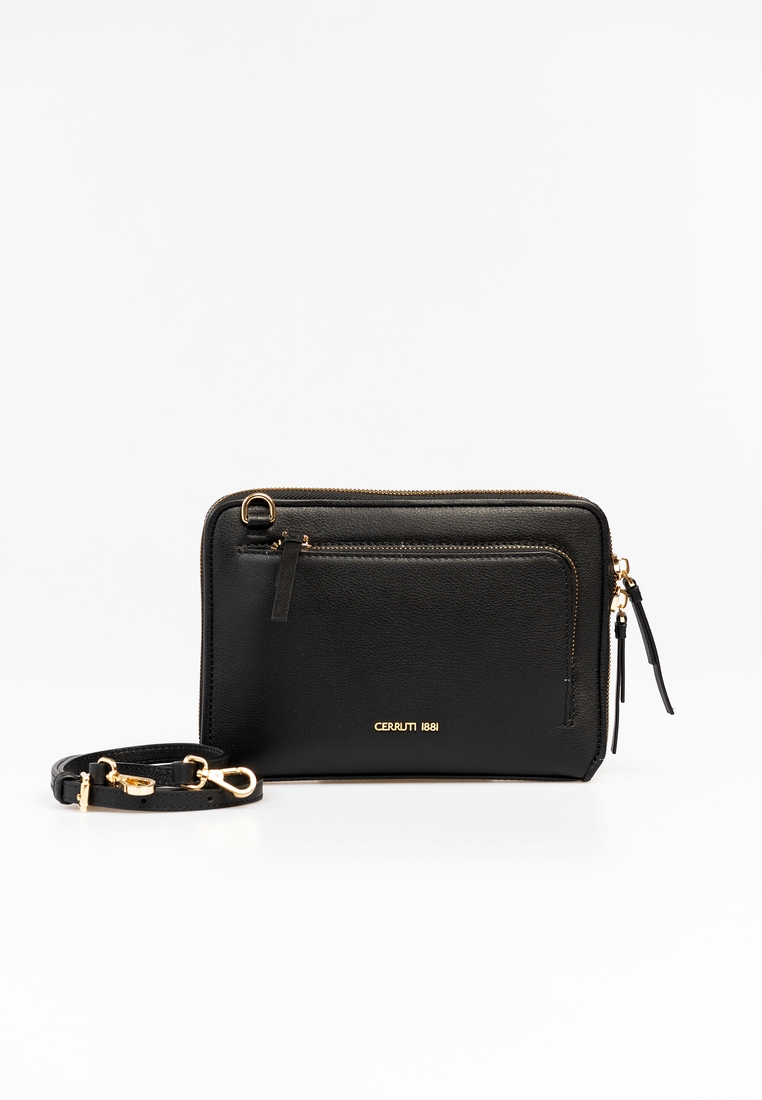 CLUTCH BAG - BLACK