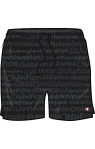 SHORTS - HANDWRITTEN CHAMPION NEUTRAL