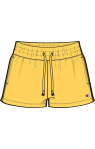 SHORTS - YELLOW STONE