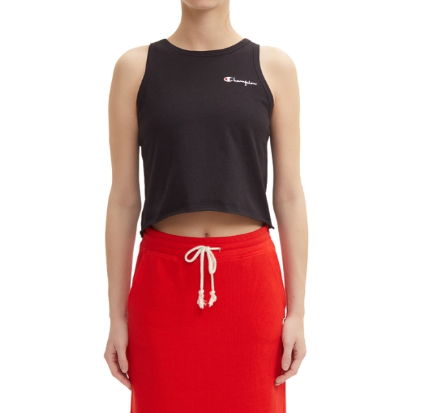 TANK TOP - BLACK