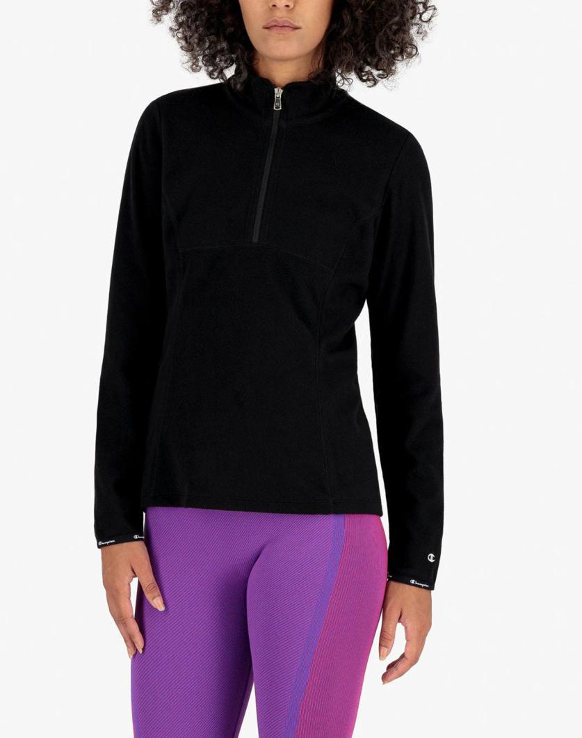 SWEATSHIRT - BLACK