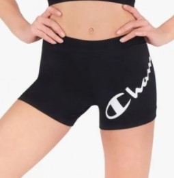 BIKE SHORTS - BLACK