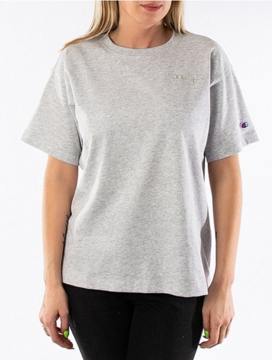 T-SHIRT - LIGHT GREY