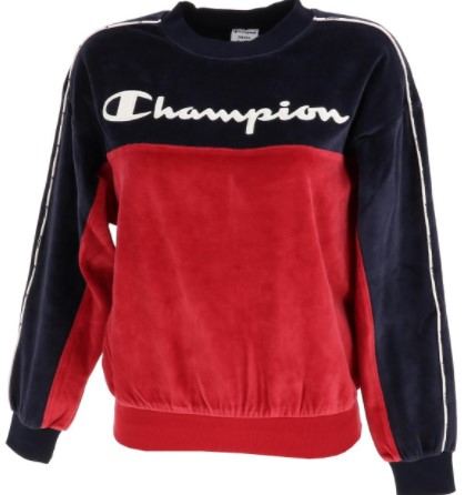 SWEATSHIRT - HAUTE RED