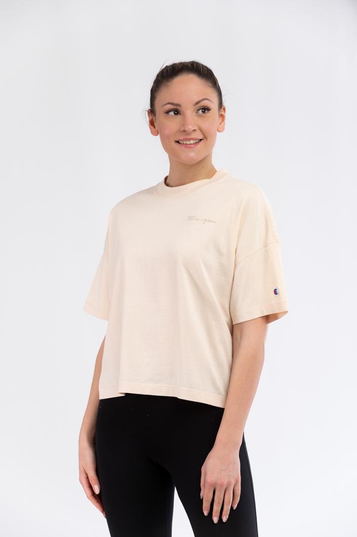 T-SHIRT - YELLOW