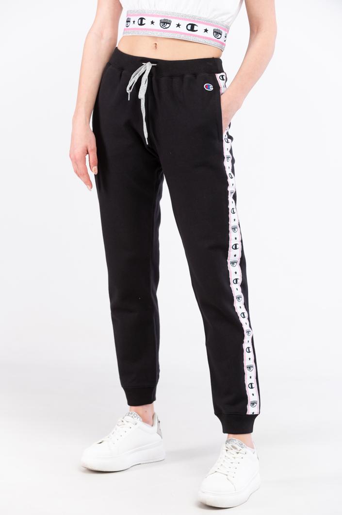 SPORT PANTS - BLACK