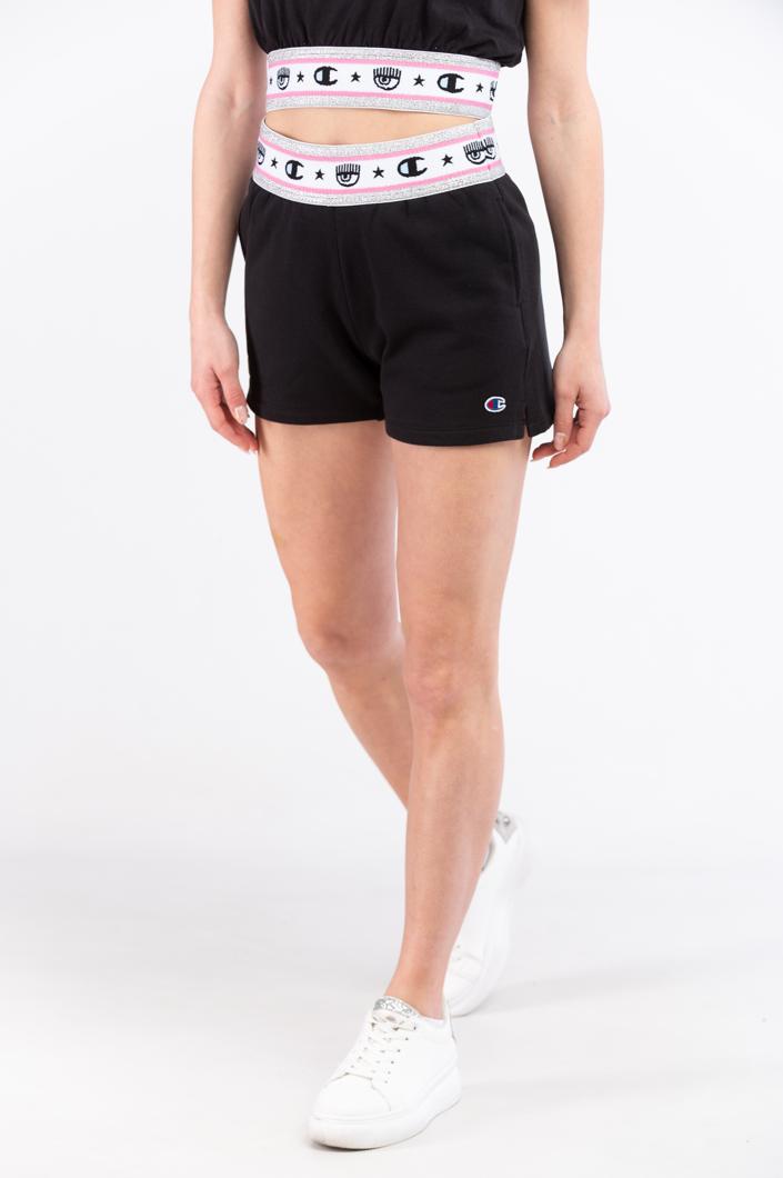 SHORTS - BLACK