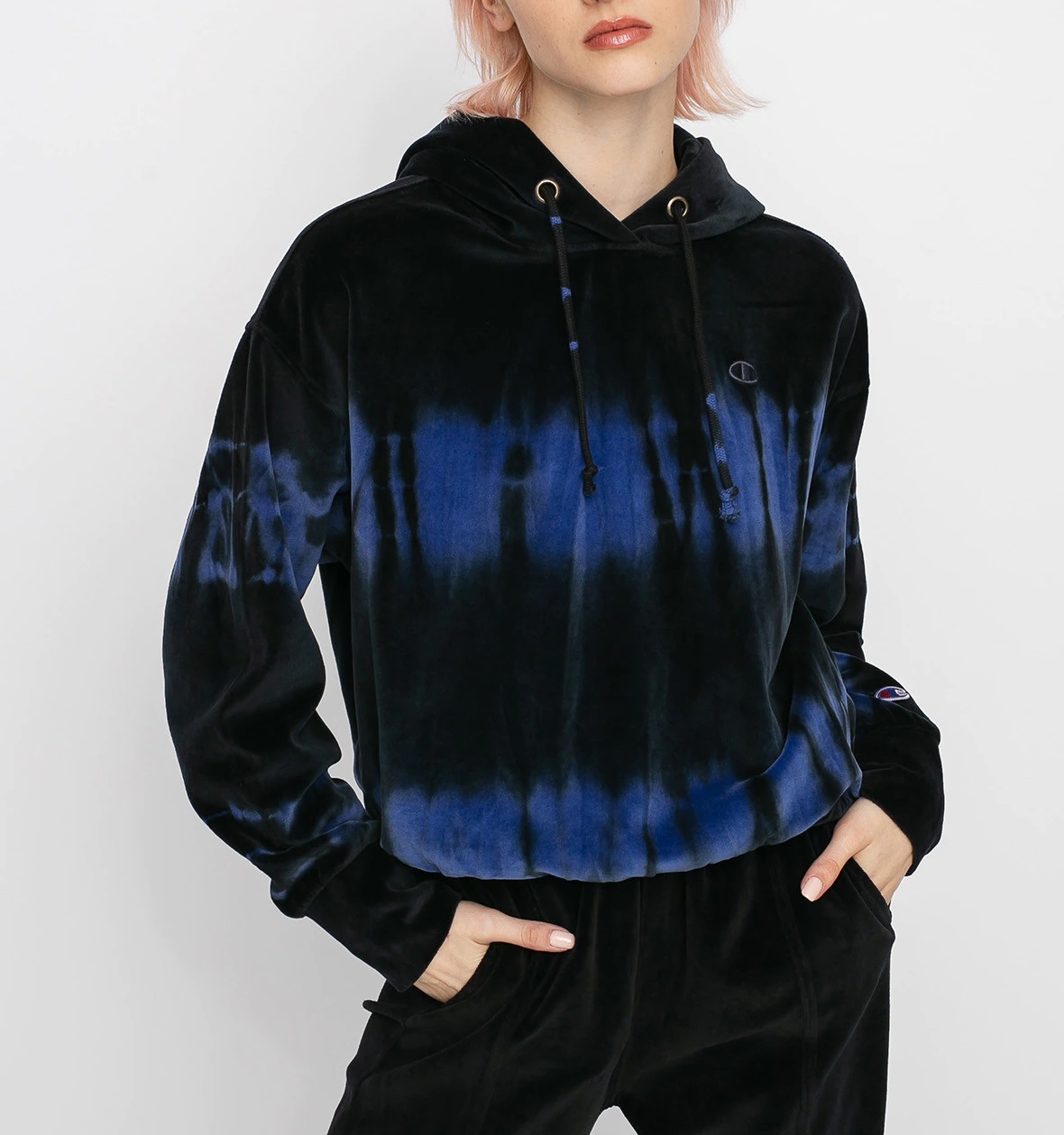SWEATSHIRT - BLACK