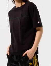 T-SHIRT - BLACK