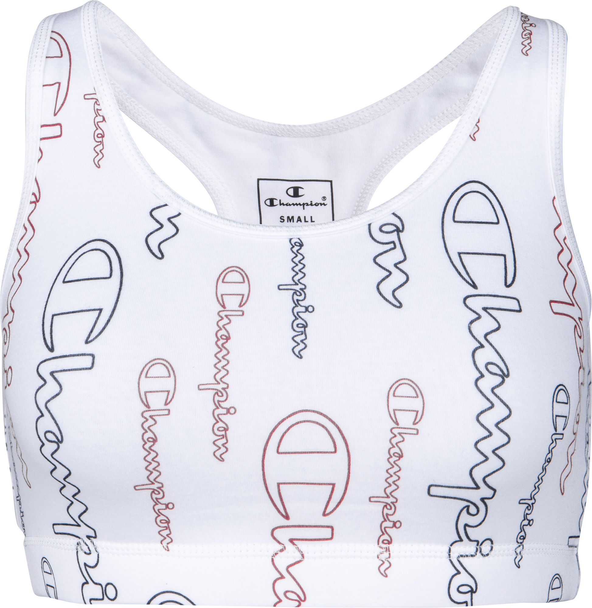 SPORT BRA - WHITE