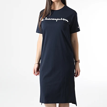 DRESS - DARK BLUE