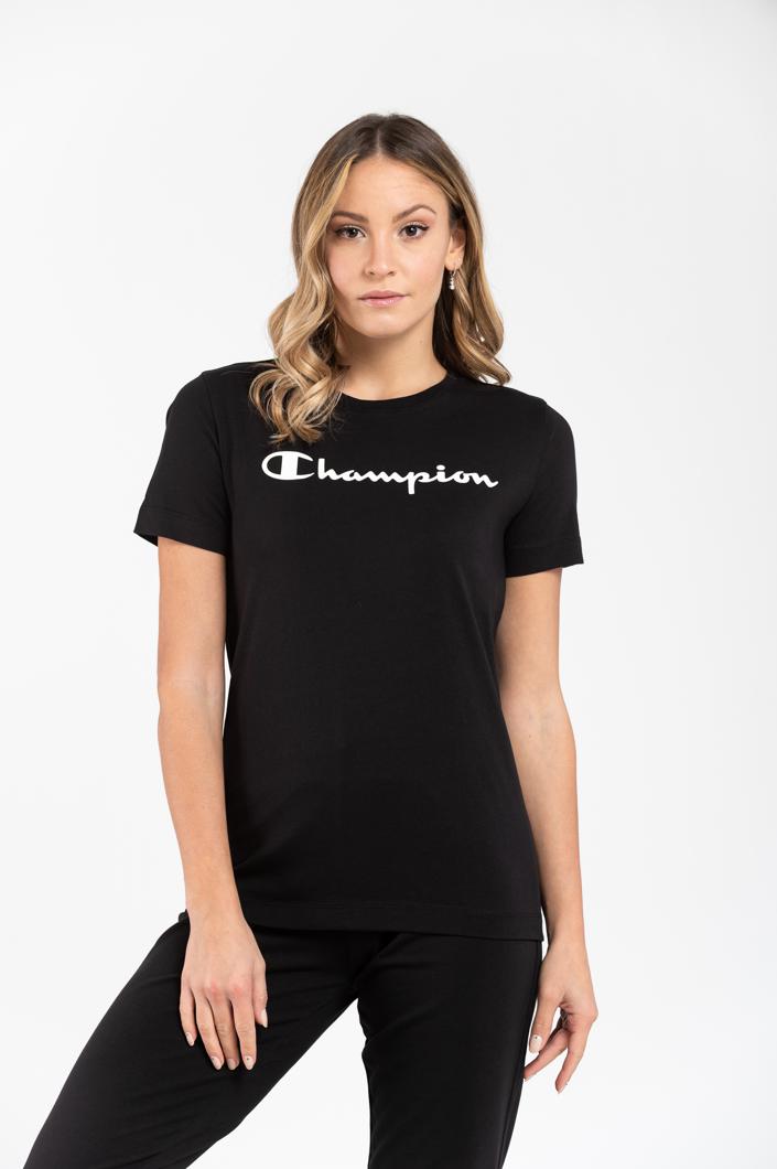 T-SHIRT - BLACK