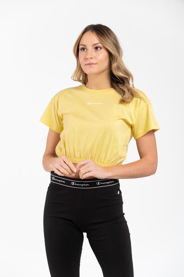 T-SHIRT - YELLOW