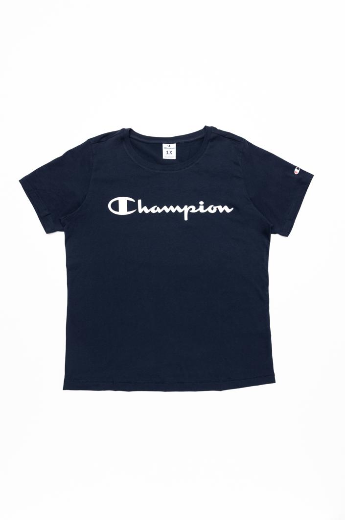T-SHIRT - DARK BLUE