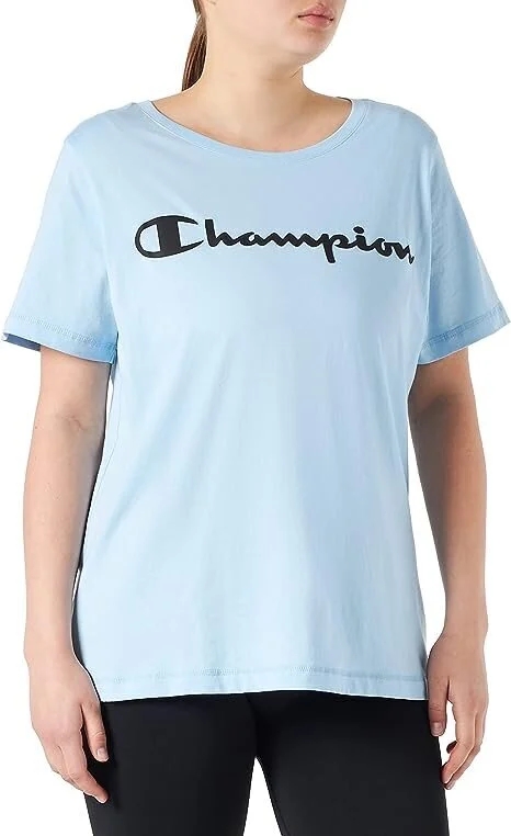 T-SHIRT - LIGHT BLUE