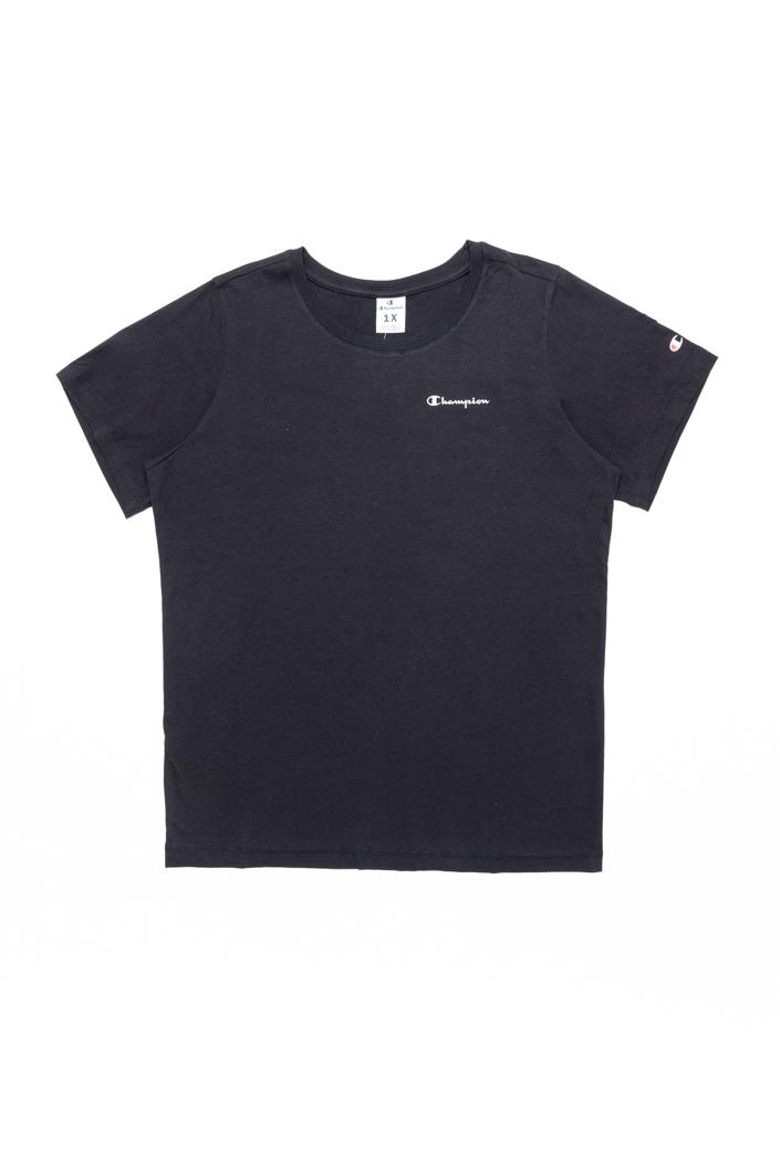 T-SHIRT - BLACK